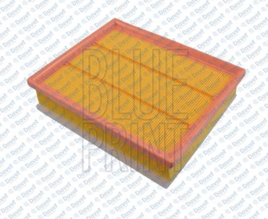 BLUEPRINT ADT322126 Hava Filtresi Toyota Auris 1.6 D4d 15> Avensis 1.6 2.0 D4d T27 15> Rav4 2.0 15>